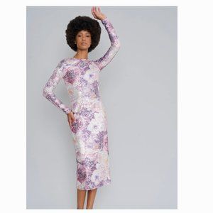 NWT Le Superbe Sequin Kate Dress